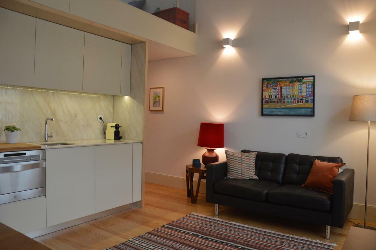 Oporto Like Home IV - Mezzanine Porto Exterior foto